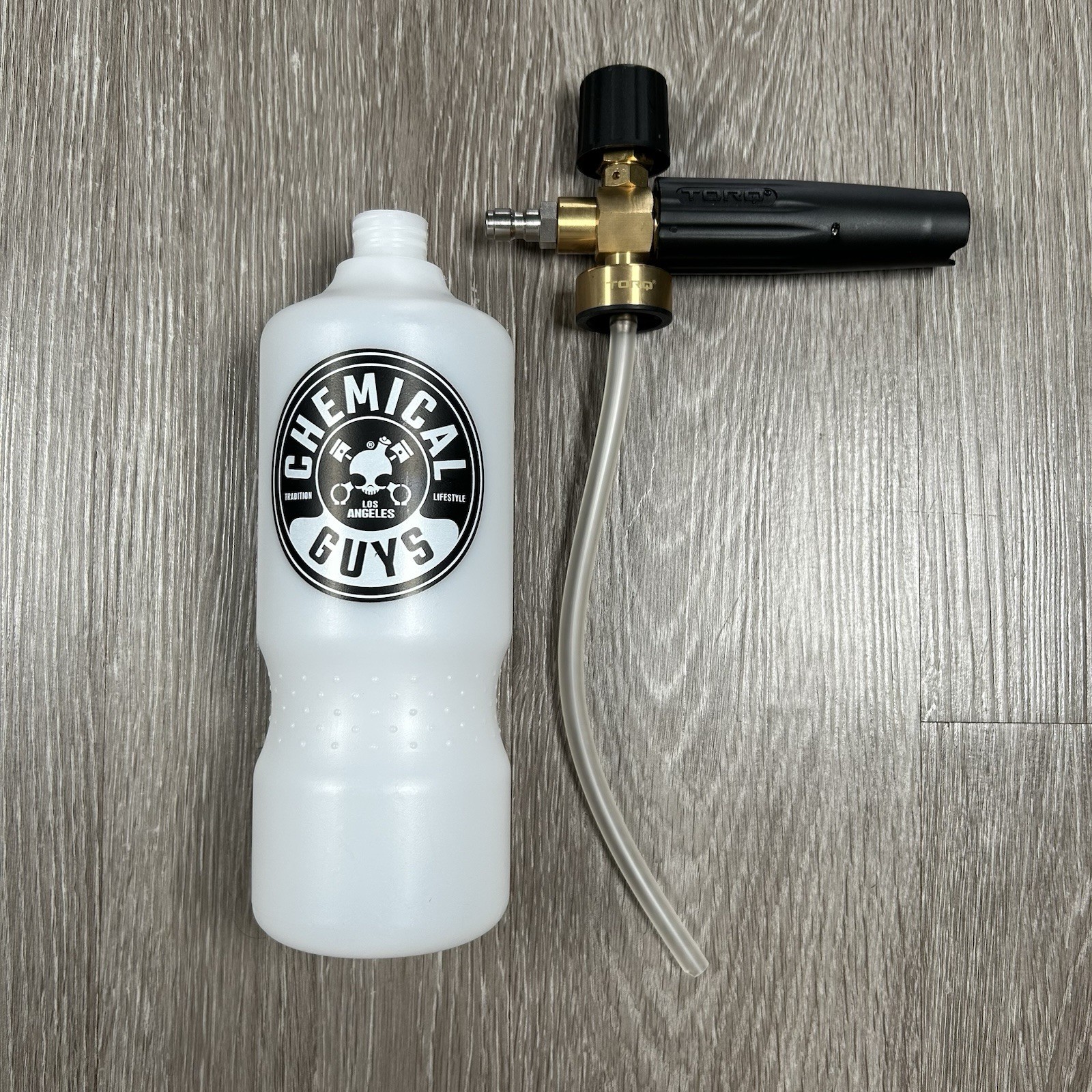 Chemical Guys EQP310 TORQ Professional Foam Cannon (New without Box)