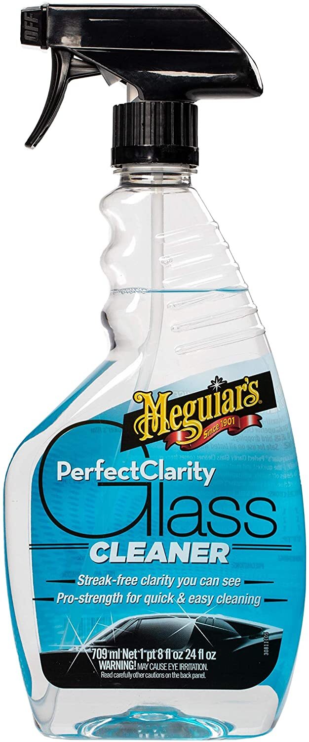 Meguiars G8224 Pure Clarity Cleaner 24 oz