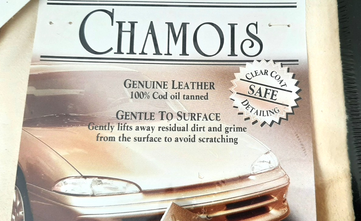 S M Arnold Automotive Detail Kit Clear Coat Detailing New in Package