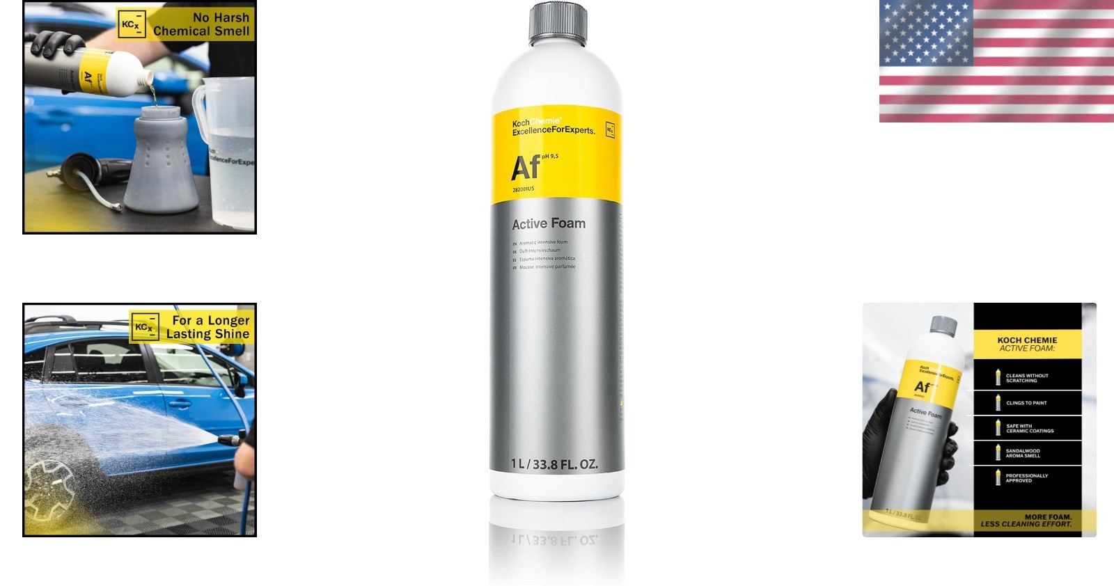 Professional Paintwork Cleaner 33.8oz