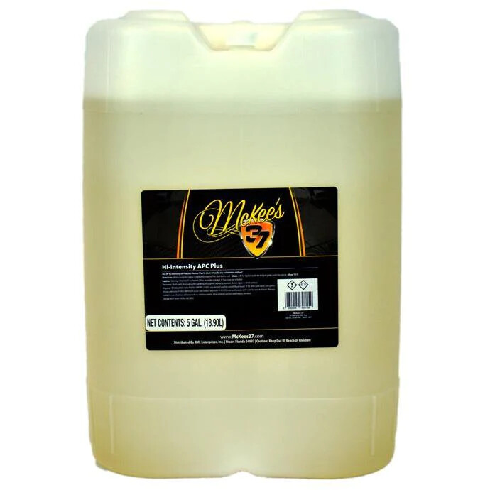 Hi-Intensity All Purpose Cleaner 5 GALLON Refill MK37-422 – Car Auto Detailer