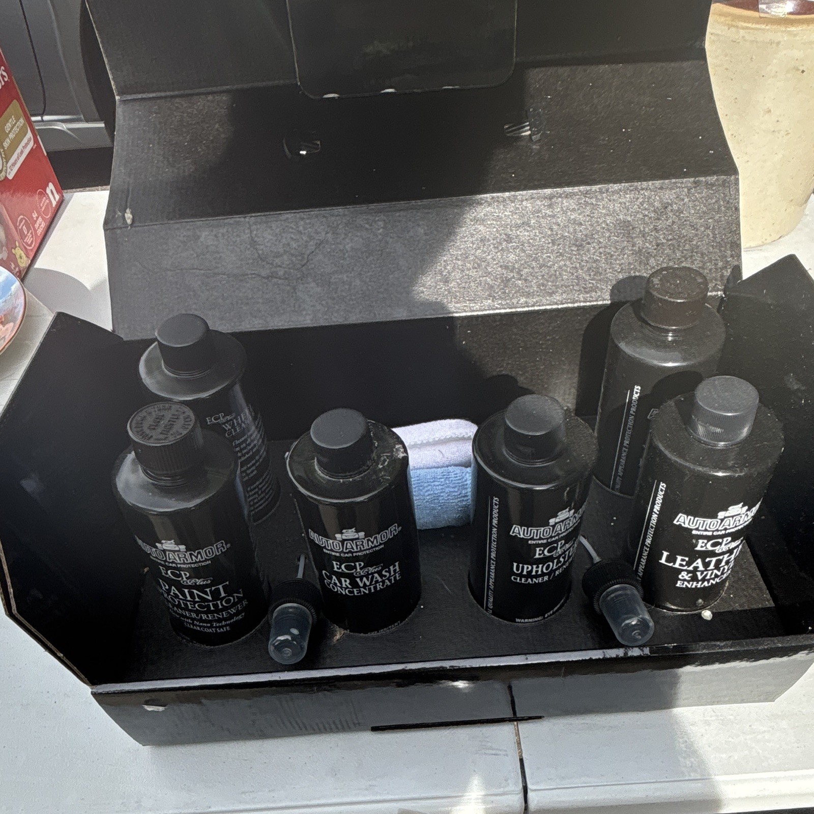 Car Cleaning Kit