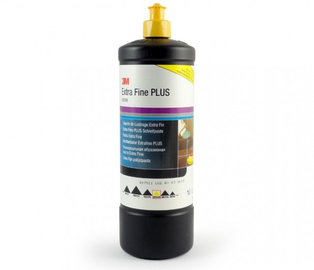 3M 80349 Abrasive Paste Extra Fine 1 Liter