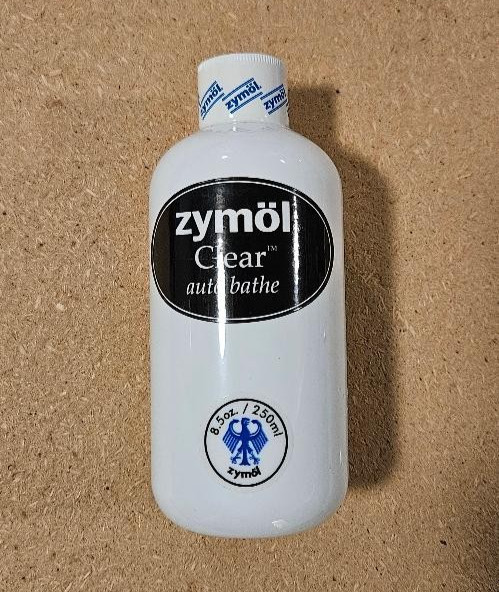 Zymol Smart Cleaning & Wax Kit with accessories (7 item kit)