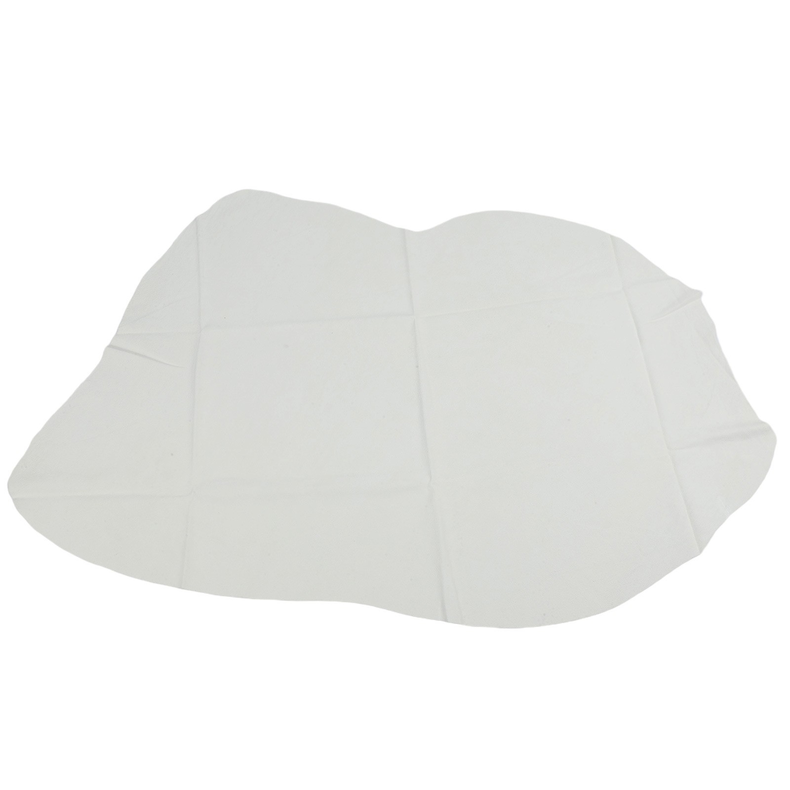 Irregular Shape Car Washing Towel Equipment Lightweight Cloth Portable