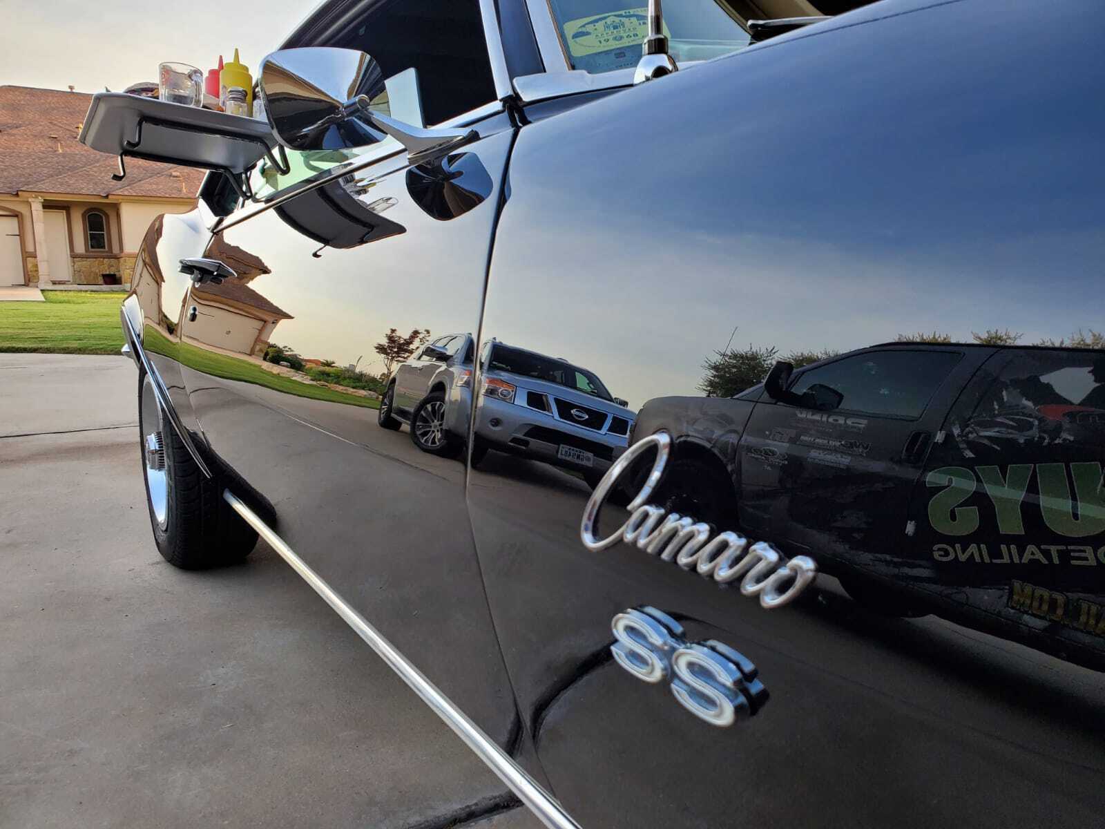 Nanotech SS Waterless Wash & Hybrid Coat: Rinse less Ceramic Cleaner & Protector