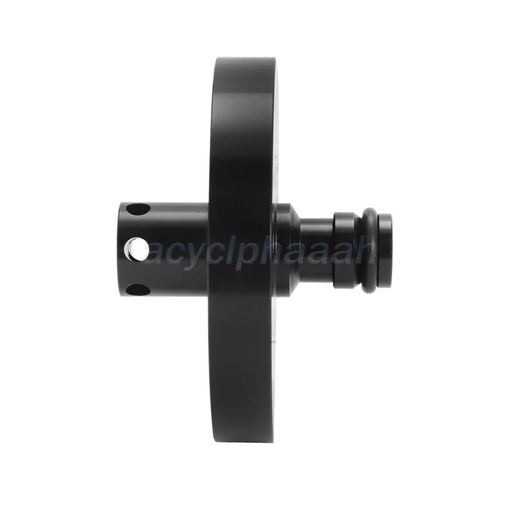 Chassis Cleaner Washer Flusher O-ring Standard Hose Fitting Magnets US Aluminum