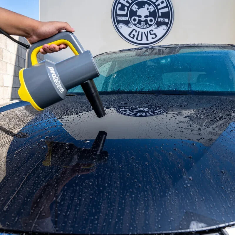 Chemical Guys EQP403 – ProBlow High Flow Professional Handheld Dryer & Blower