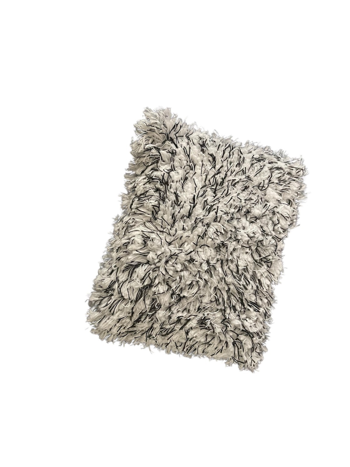 Microfiber wash sponge