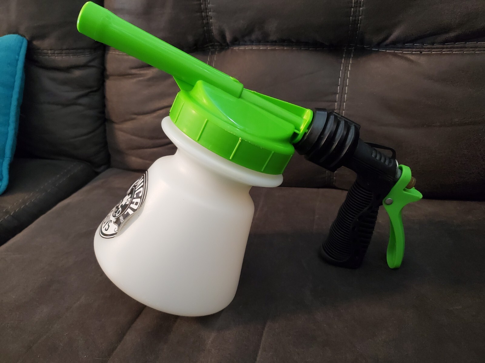 EQP323 – TORQ Snow Foam Blaster R1 Foam Gun