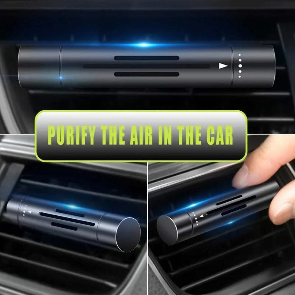 8Pc/Set Car Air Vent Perfume Freshener Flavoring Smell Aroma SUV Truck