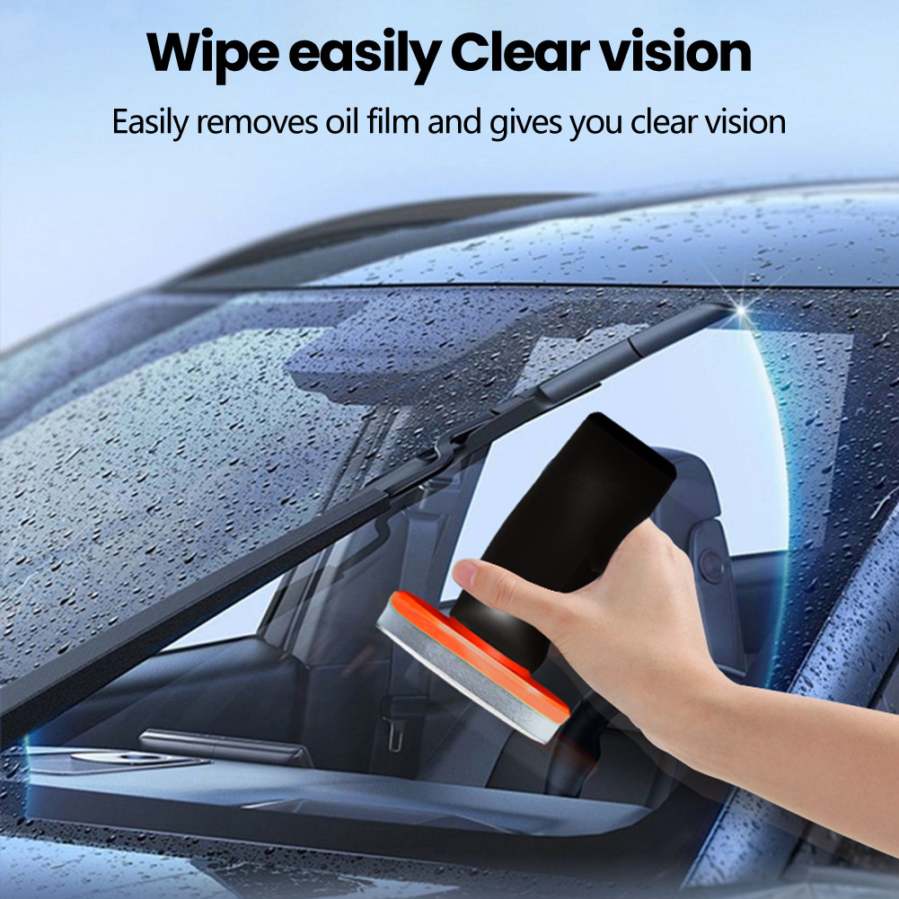 For Car Window Glass Automotive Oil Film Cleaner Car Windshield Cleaner 180ml