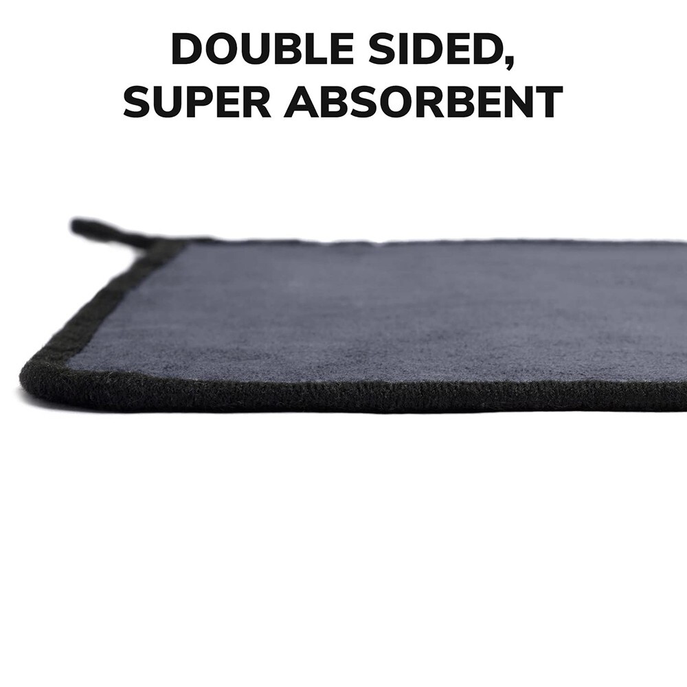ShineXPro Microfiber Car Cleaning Cloth OG Soft 500GSM Extra Large Free Shipp