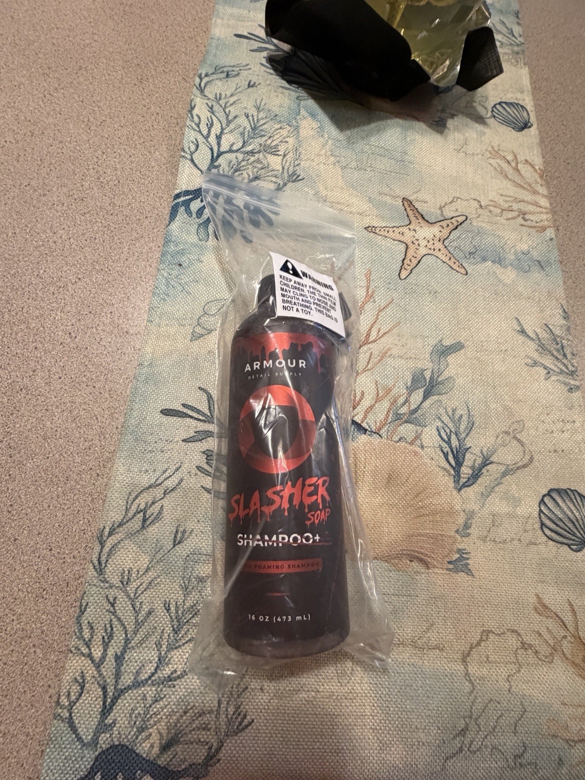 Armour Detail Supply Slasher Shampoo Limited Edition