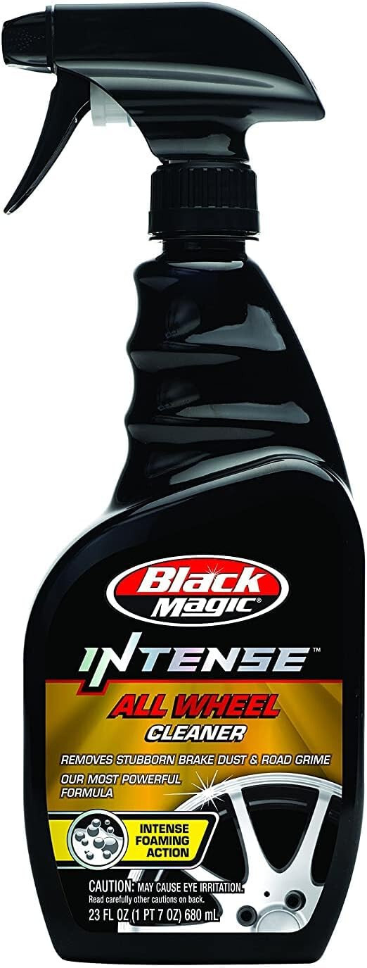 Black Magic 120081 Intense Ultimate All Wheel Cleaner, 32 oz.
