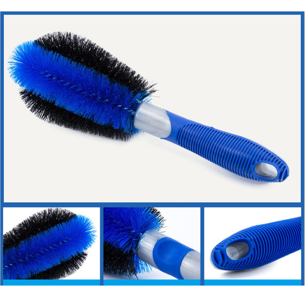 10PCS Car Wash Cleaning Tools Kit Automobile Detailing Brush Dash Duster L9D2