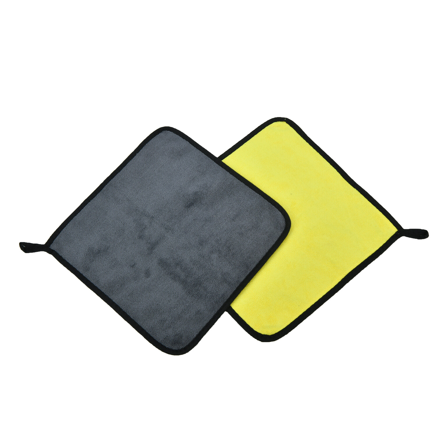 6pcs Thick Auto Wash Microfiber Towel Auto Cleaning Drying Cloth Super Absorben