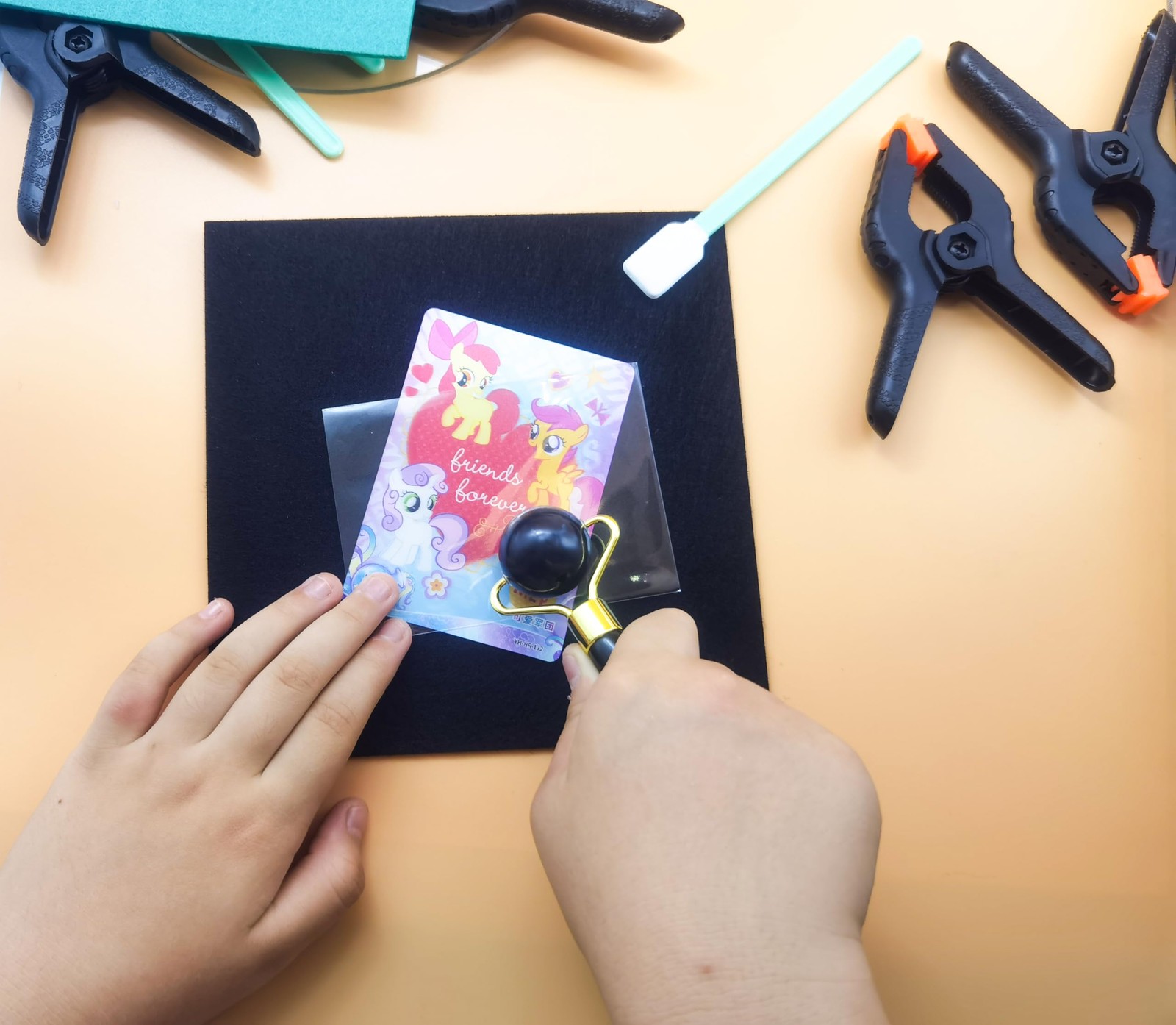 28 PCS Trading Card Cleaning Kit Sports Card Care Cleaning Kit Care Accessory