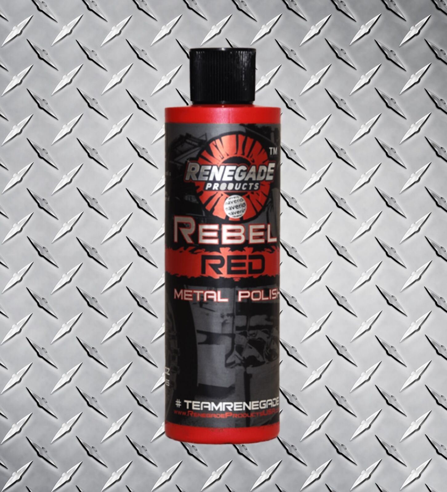 Rebel Red™, 12oz