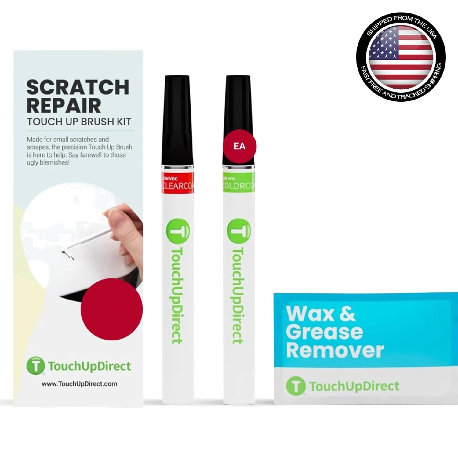 Car Scratch Repair Kit
