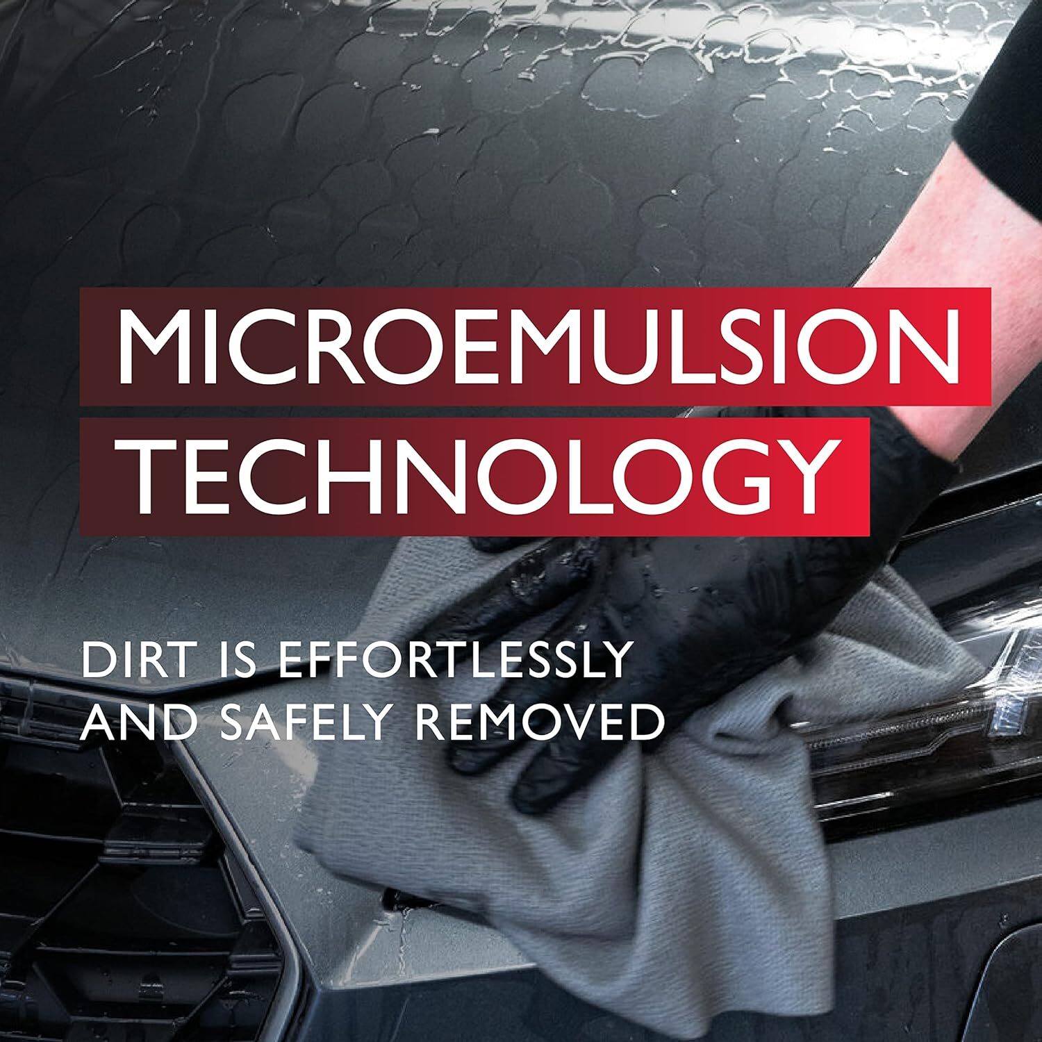 Autoglym QuikRefresh, 500ml – Car Cleaner