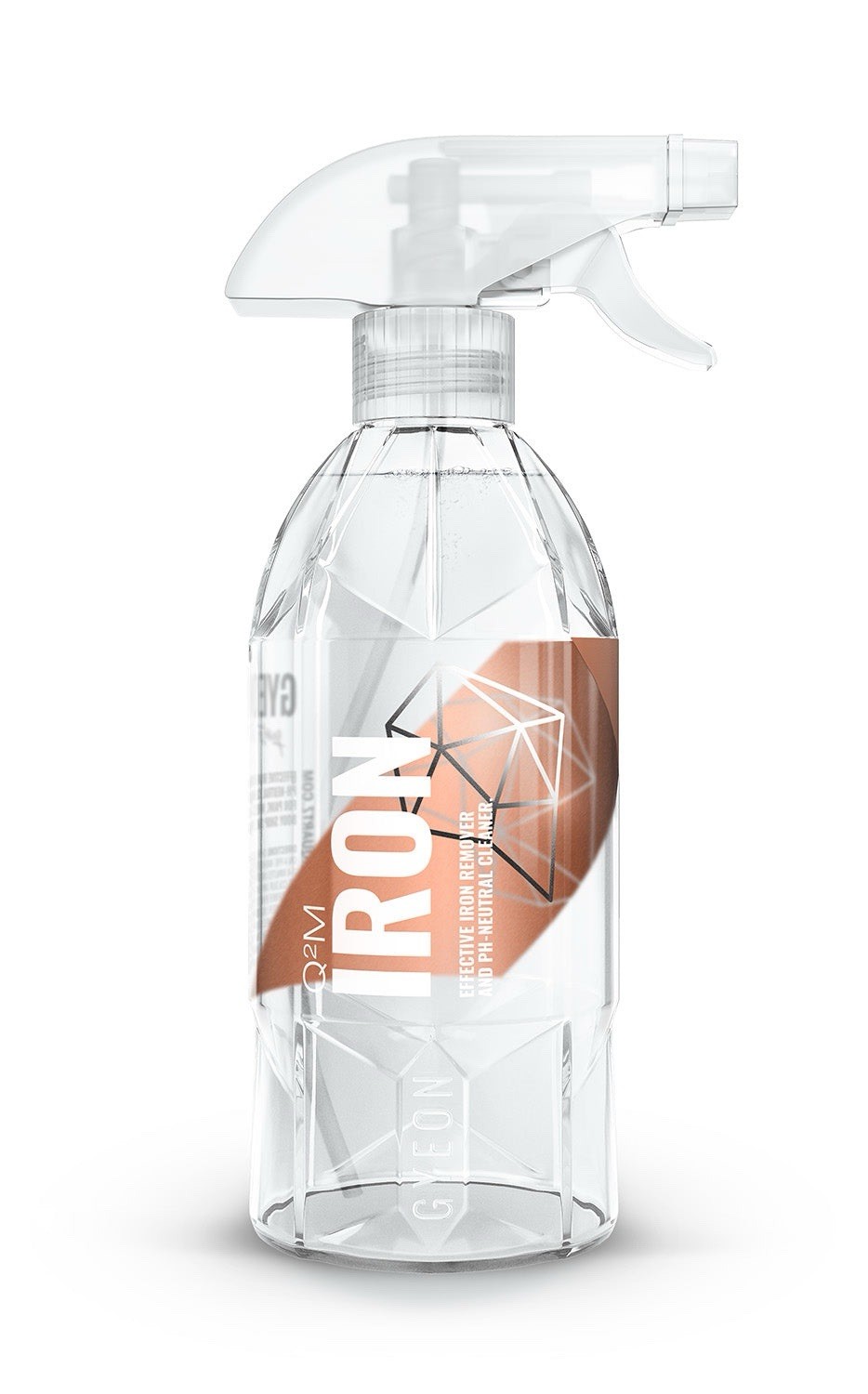 GYEON Q2M Iron 500ml | Iron and Fallout Remover Spray/ ORIGINAL FORMULA