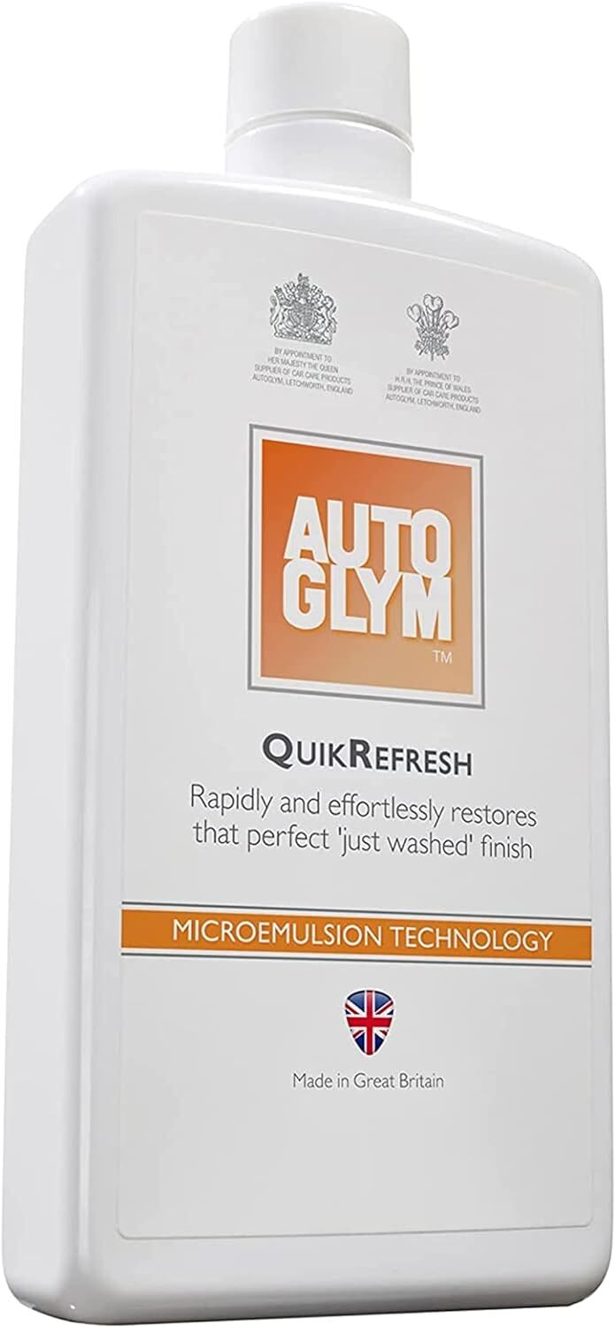 Autoglym QuikRefresh, 500ml – Car Cleaner