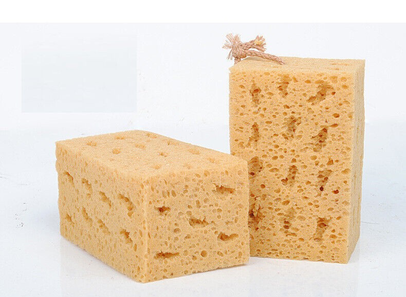 3.5inch Car Household Sponge Large Cleaning Wash Cheese Thick Durable Practical