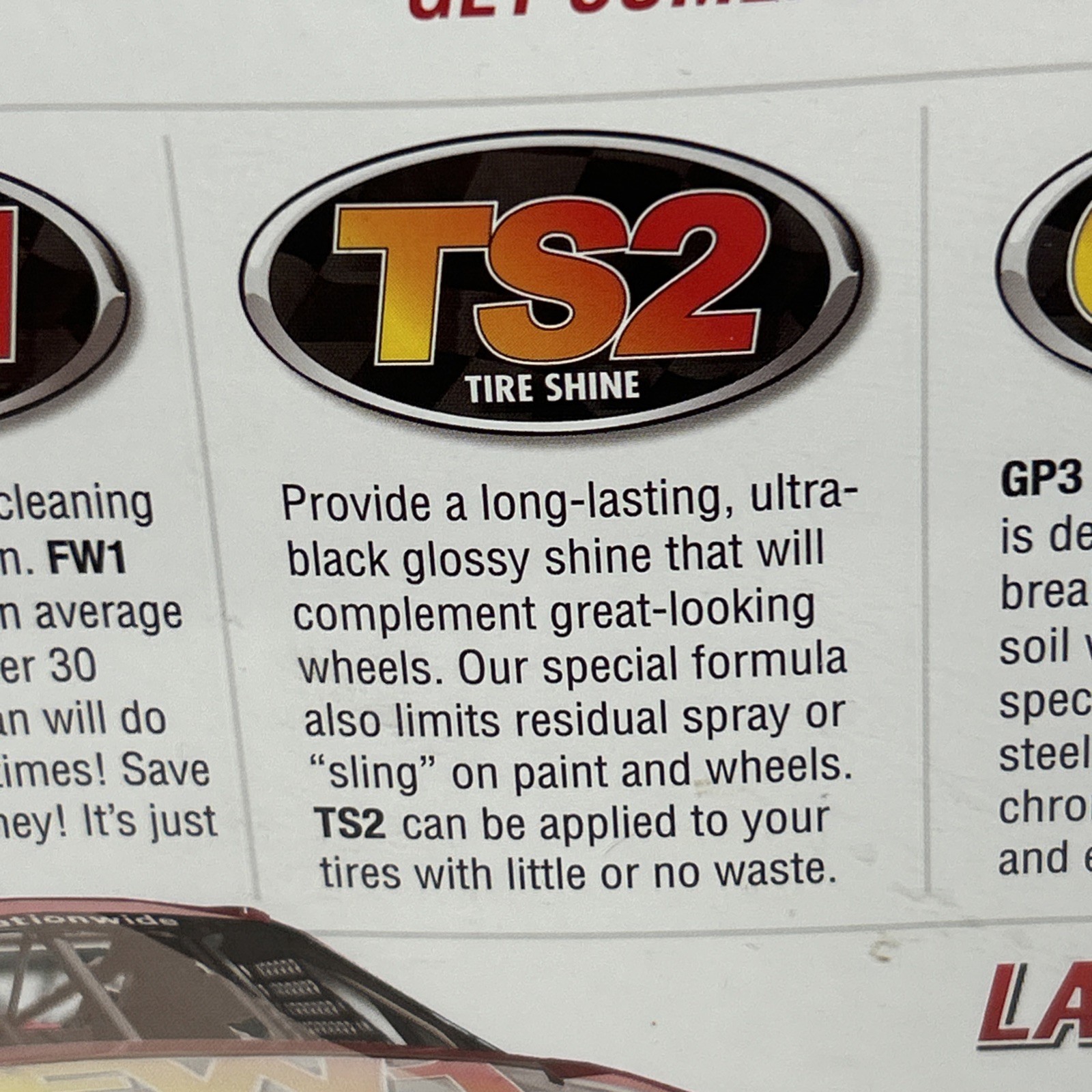Lot of 2, 4 Pack Waterless Detail System, Complete Care 4 Inner & Outer FastWax