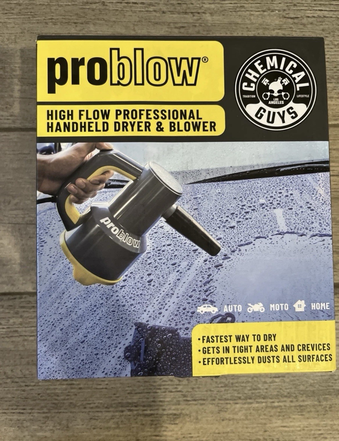 Chemical Guys EQP403 Pro Blow