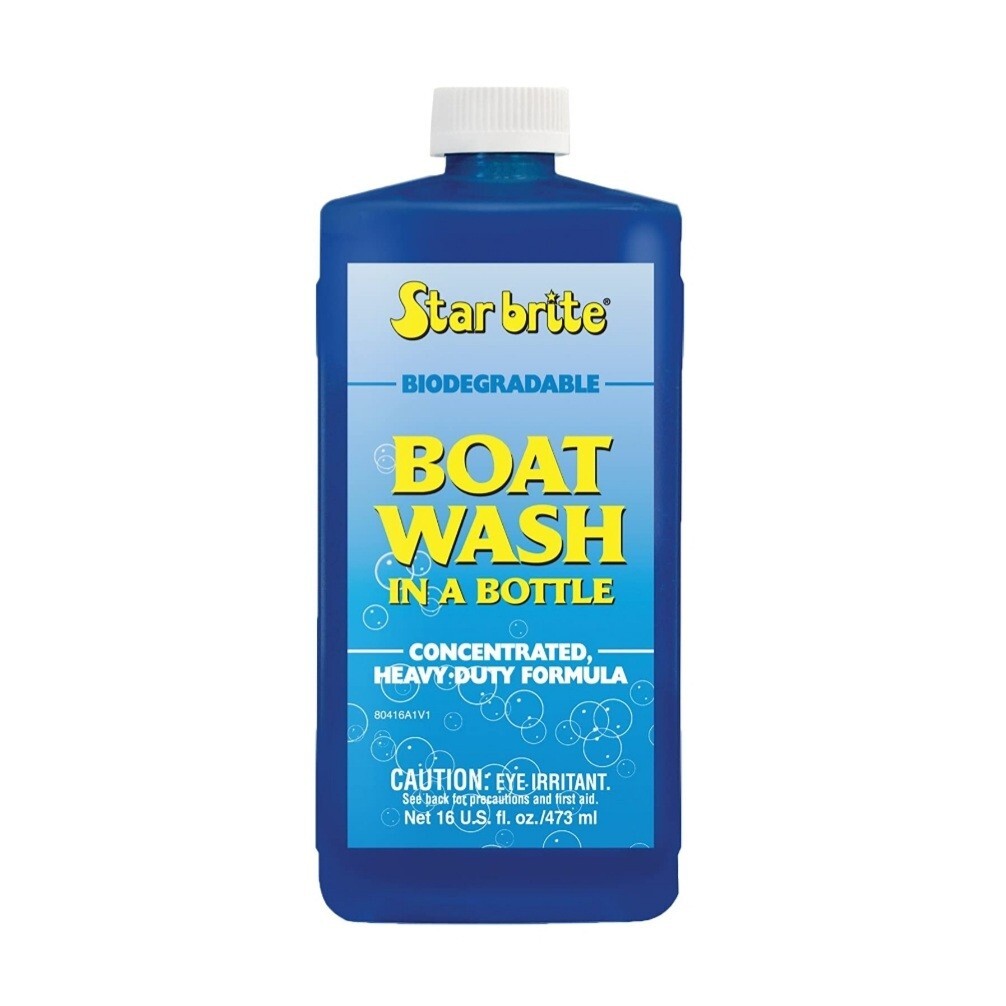 Star Brite Boat Wash In A Bottle, 16 fl oz