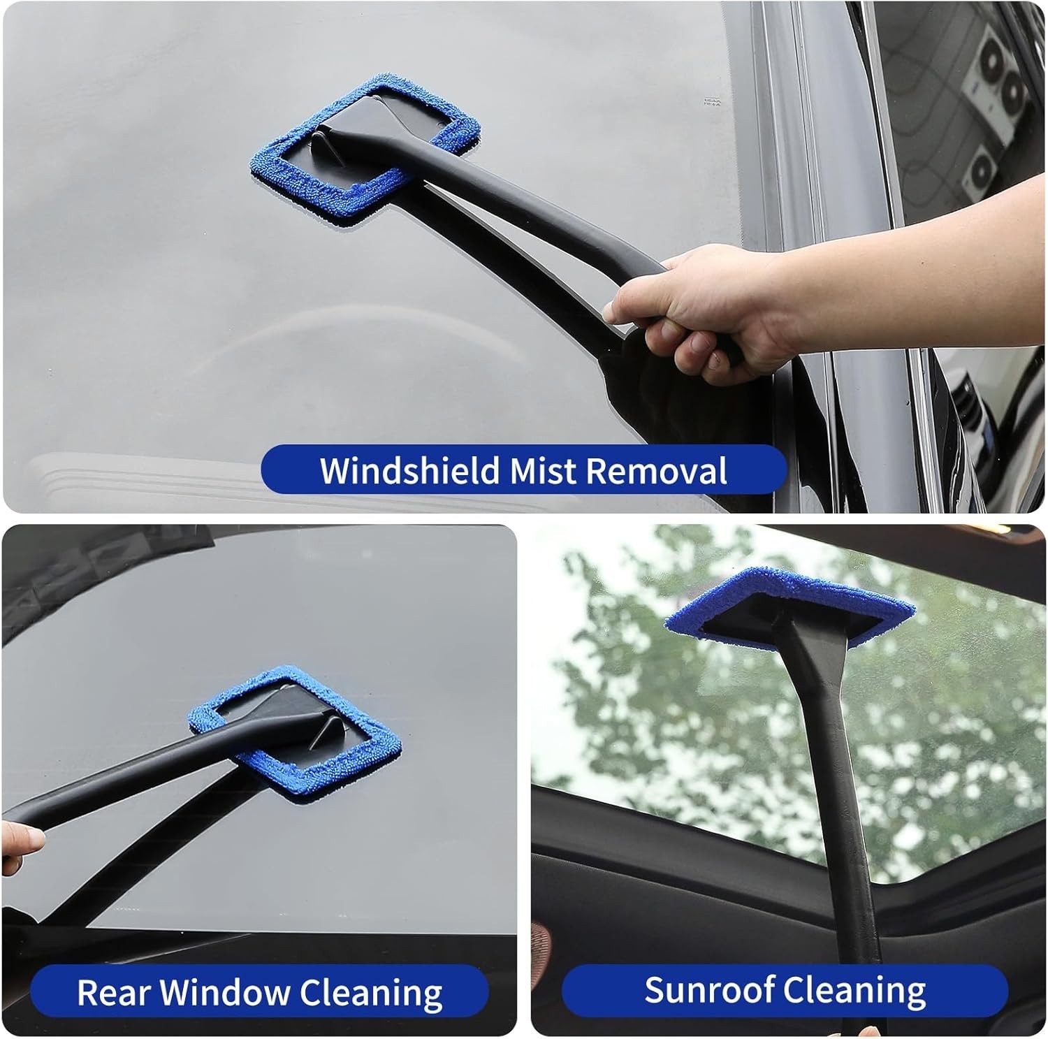 Comprehensive 45-Piece Car Detailing Set – Ideal for Interior & Exterior Care