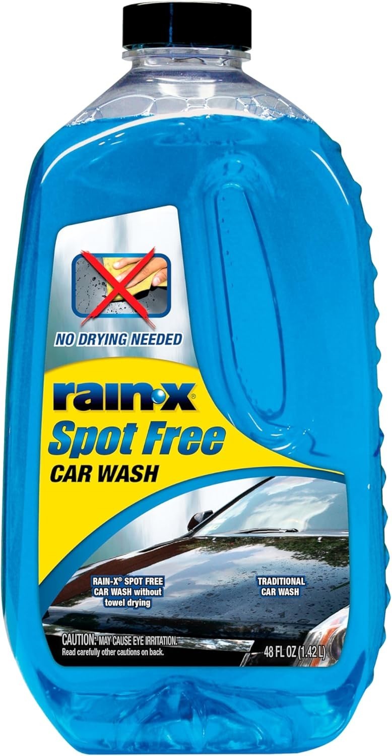 620073 – Car Wash Deep Cleaning, High Foam Soap Provides Spot Free Shine with…
