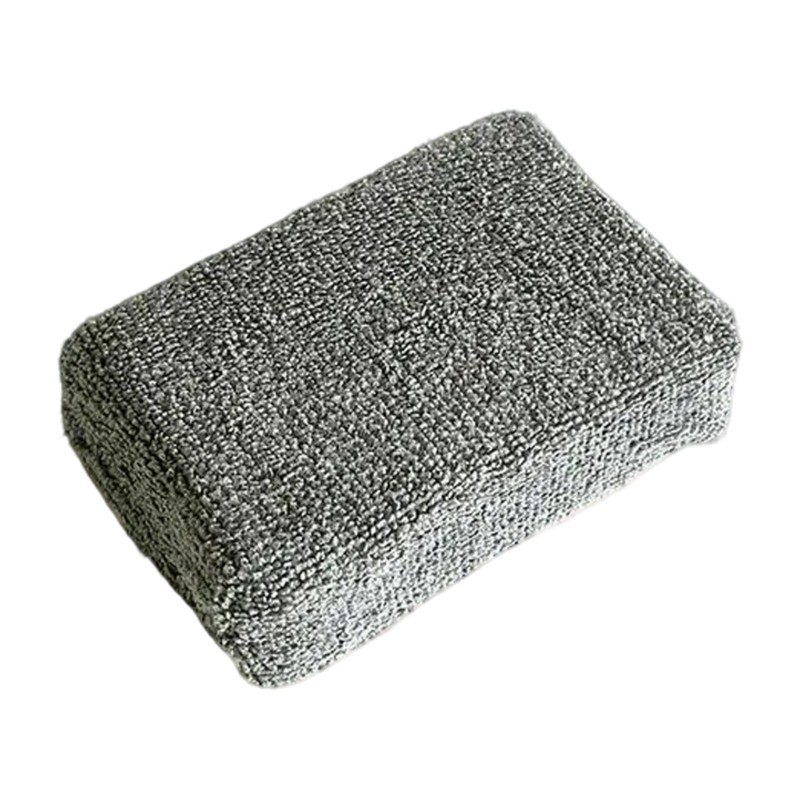 Microfiber Car Wash Sponges Wash Pads For Applying Wax Sealant And Conditioner