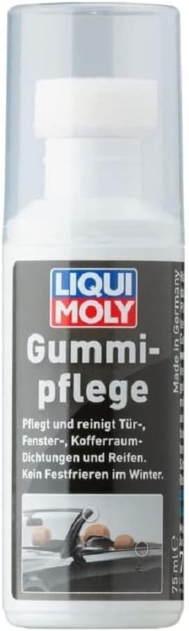 Car Rubber & Seal Care 75ml Prevents Freezing