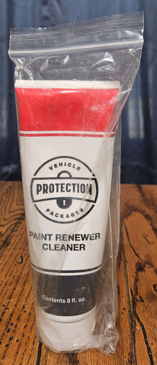 Paint Renewer Cleaner Brand New