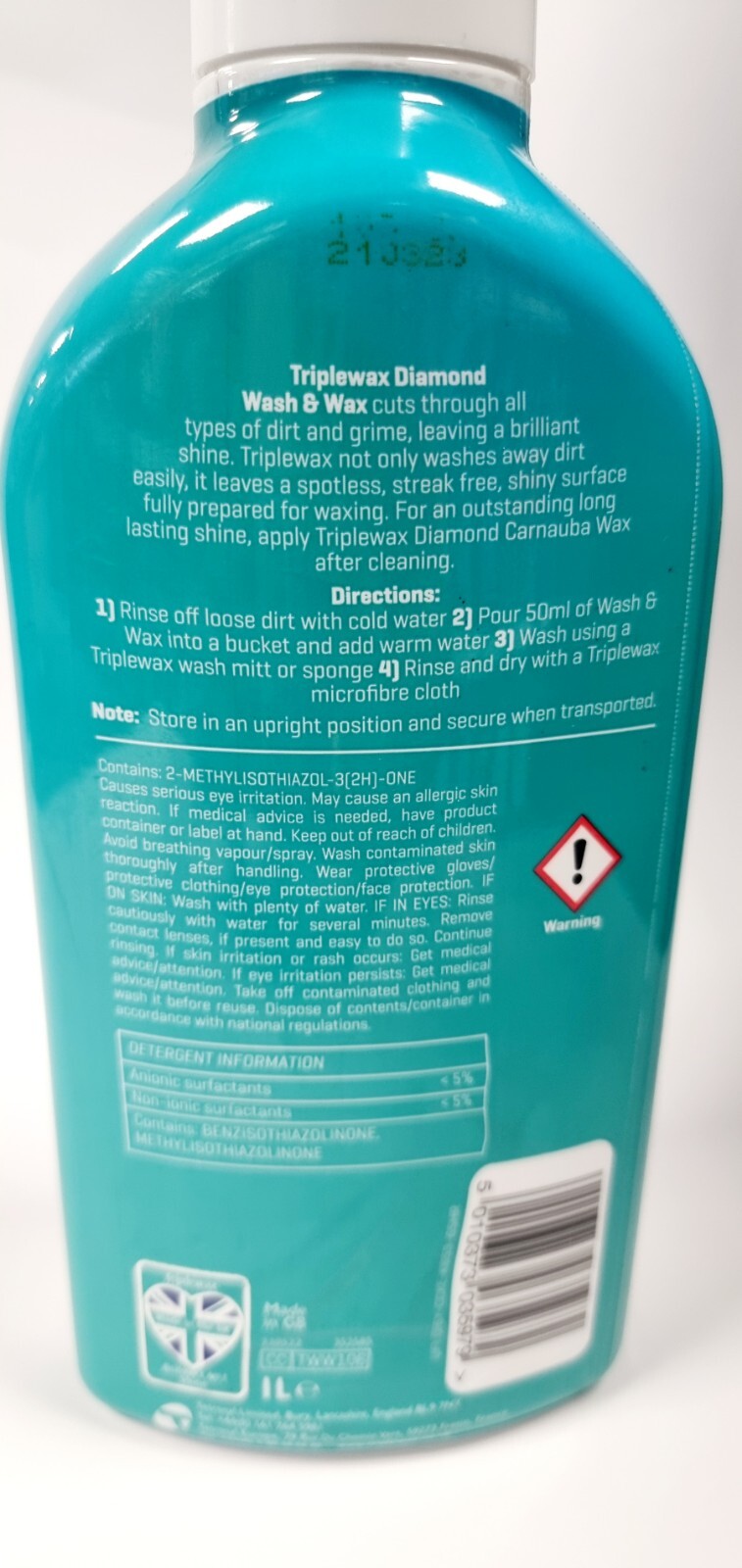 car care cleaning products
