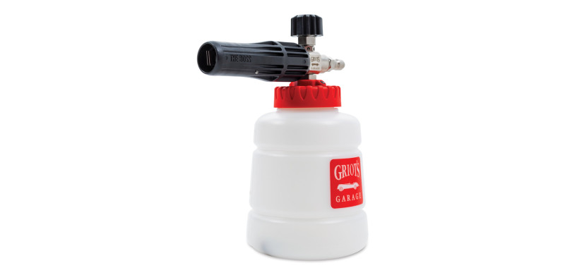 Griots Garage BF302 GRG BOSS Foam Cannons