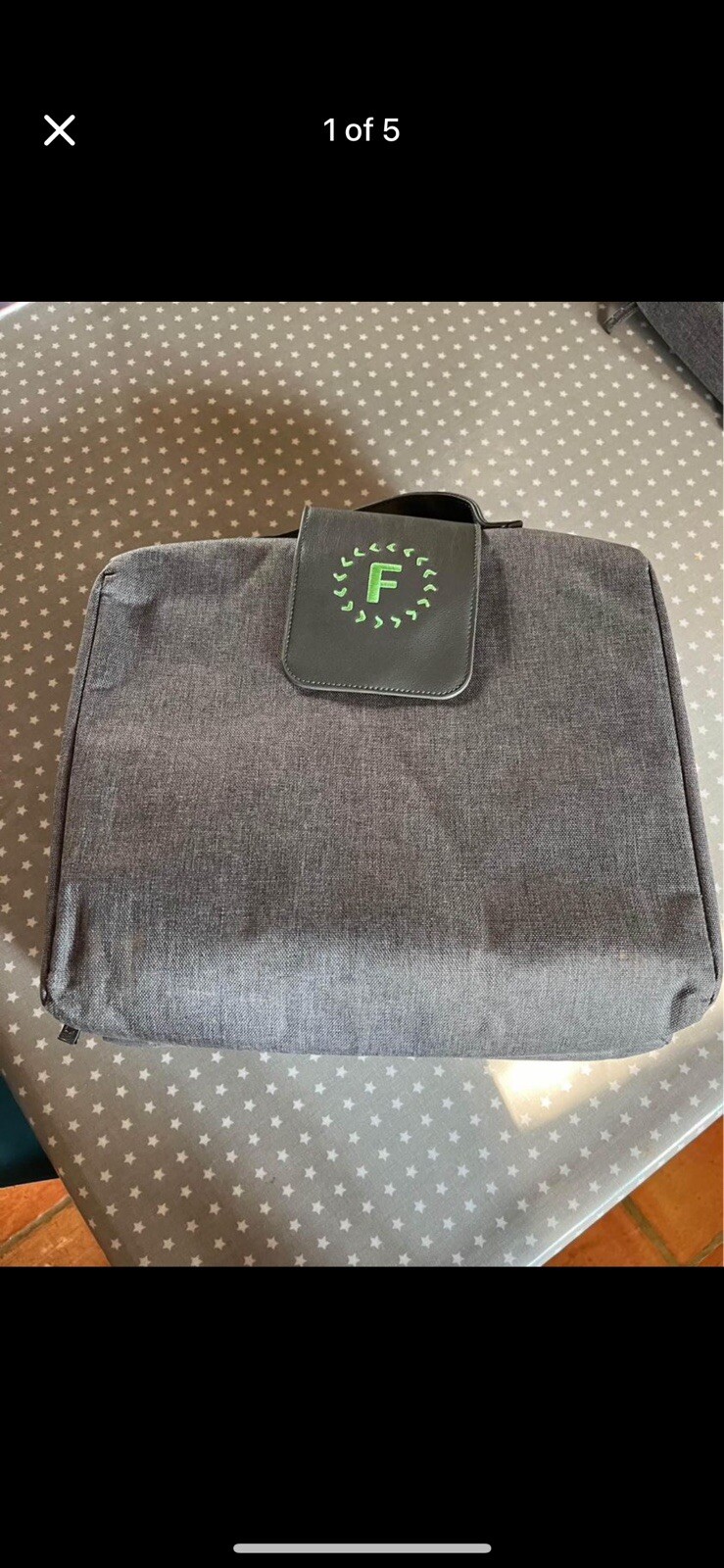 Diamondbrite Carry Case *Please Read Description*