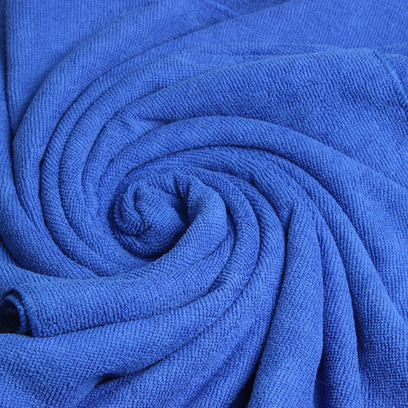 Car Wash Towel Microfiber Plush Cleaning Drying Care Cloth Cloth Super Absorbent