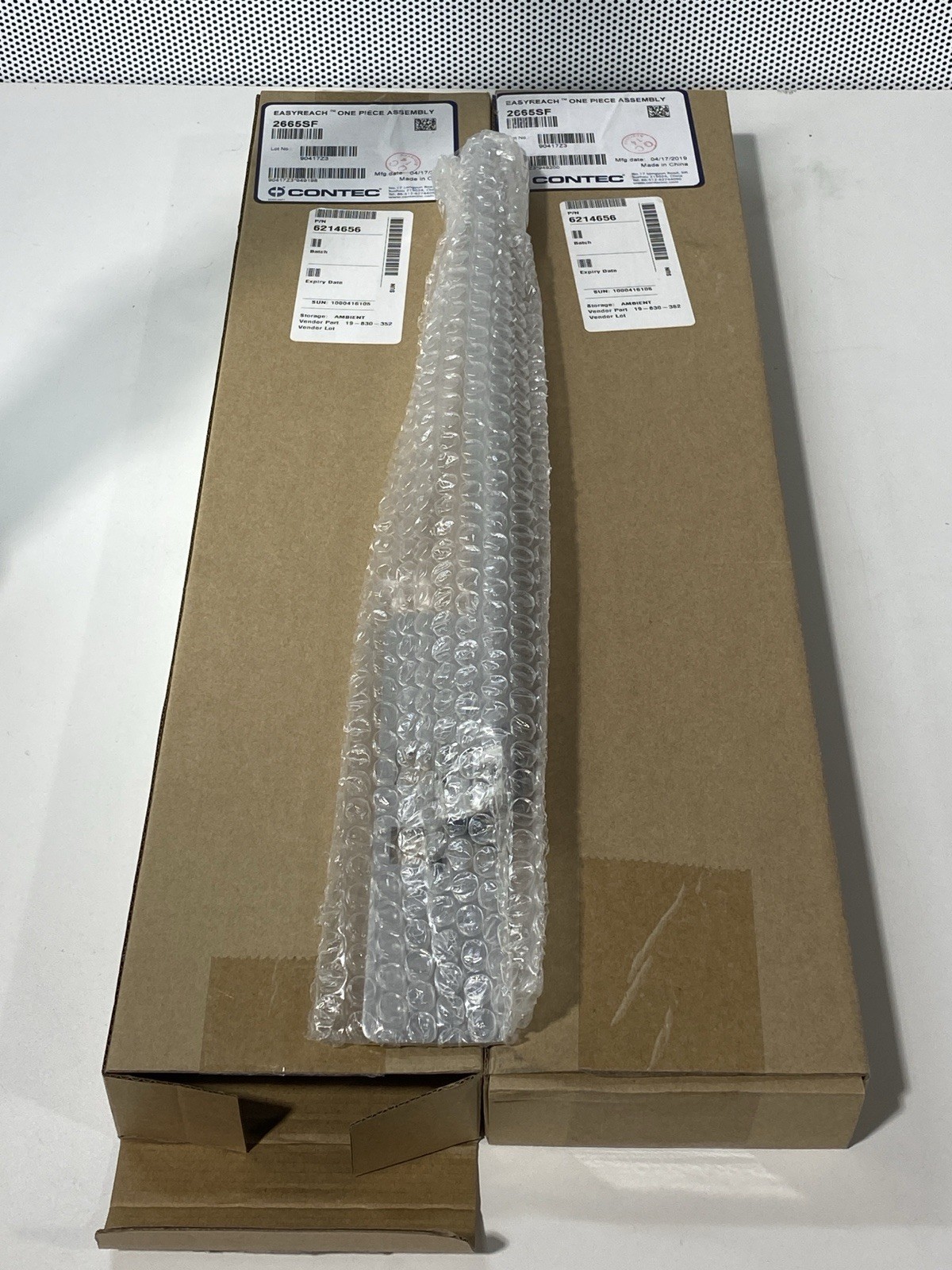CONTEC EasyReach One Piece Assembly P/N: 2665SF *Brand NEW* [LOT of 2 ]