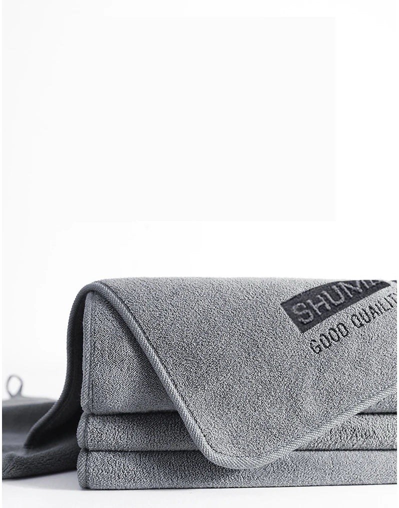 12x12in Microfiber Towel