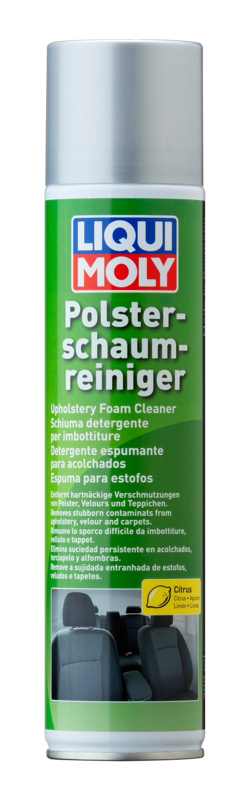 Liqui Moly 1539 Polsterschaumreiniger Polsterreiniger Autopflege Reiniger 300ml