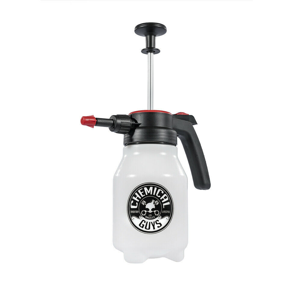 Chemical Guys ACC503 – Mr. Sprayer Full Function Atomizer and Pump Sprayer
