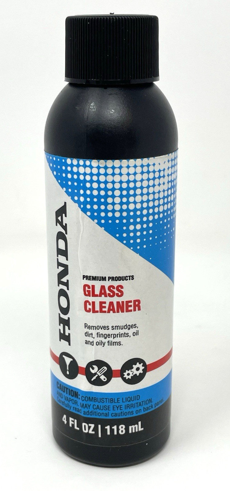Genuine Honda Car Care Glass Cleaner & All Purpose Cleaner with Sprayers Sealed
