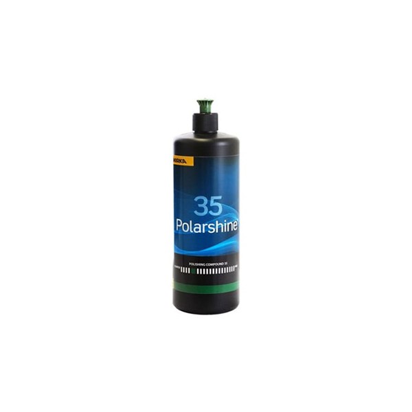 MIRKA POLARSHINE 35 Polishing Paste Liters 1