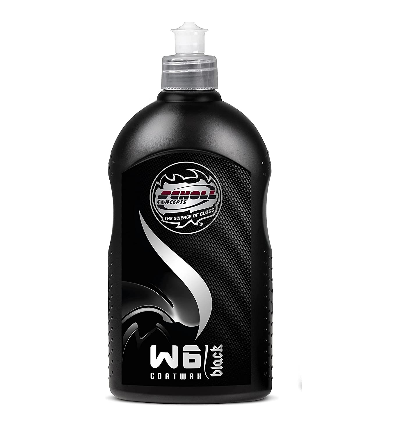 Scholl W6 Black High Performance Wax 0.5L