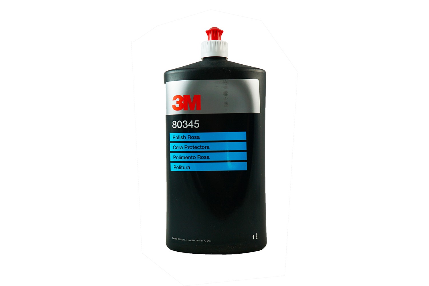 3M 80345 Polish Rose Protective 1 Liter