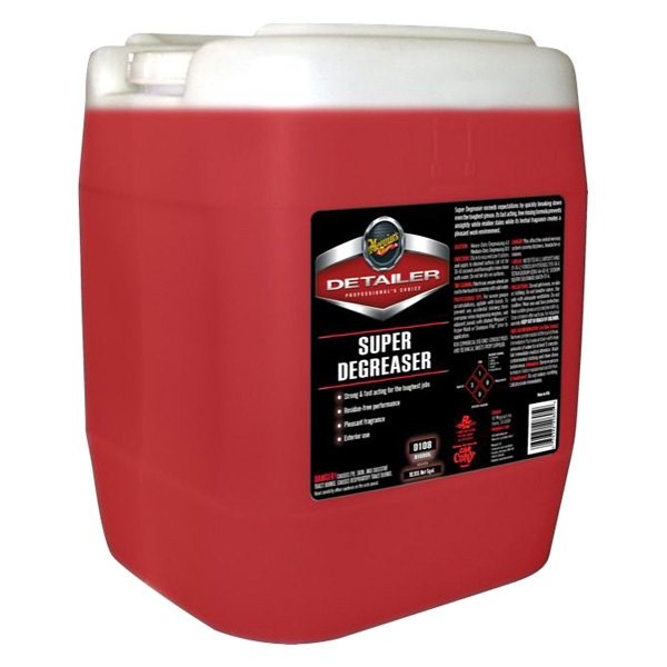 Meguiars Detailer 5 Gallon Super Degreaser