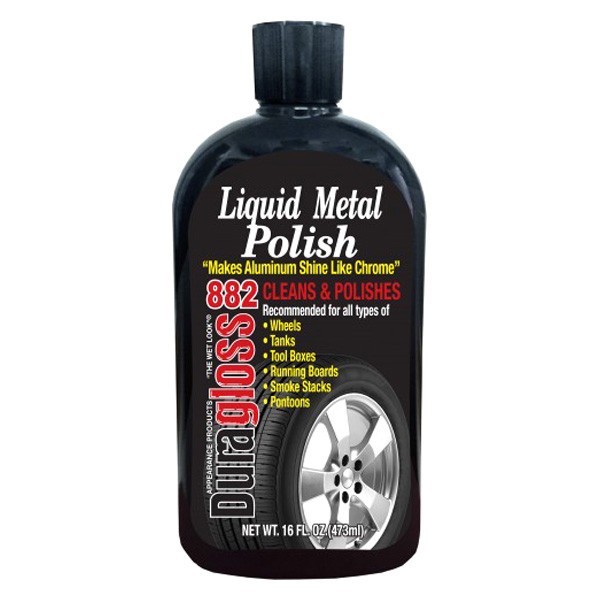 Duragloss 882 16 oz. Liquids Liquid Metal Polish